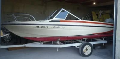 Glastron V 162 Futura 3