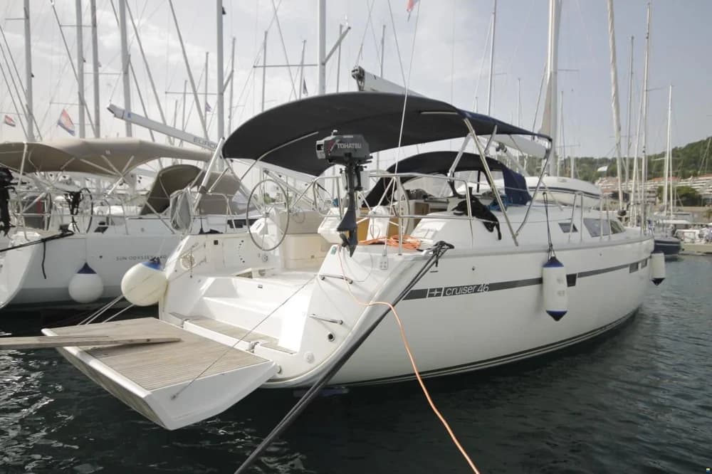 Bavaria Cruiser 46
