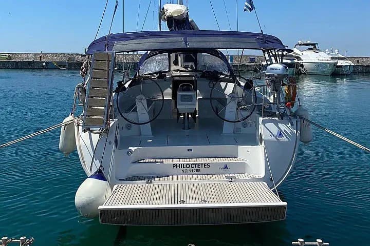 2015 Bavaria Cruiser 51 | 15m