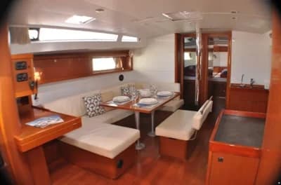 Beneteau Oceanis 48 3