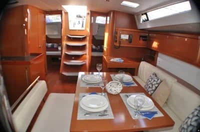 Beneteau Oceanis 48 4