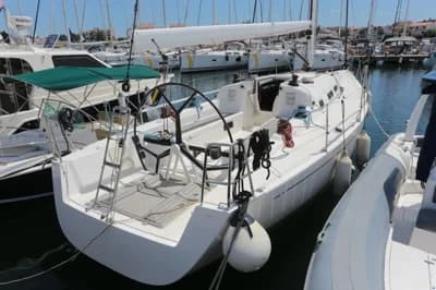 X-Yachts X-41 2