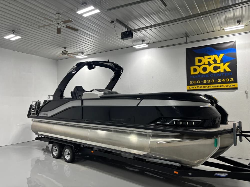 2025 Harris Grand Mariner 250