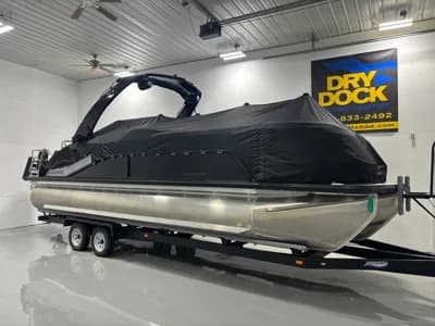 2025 Harris Grand Mariner 250 2