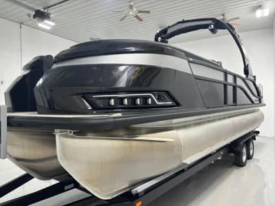 2025 Harris Grand Mariner 250 3