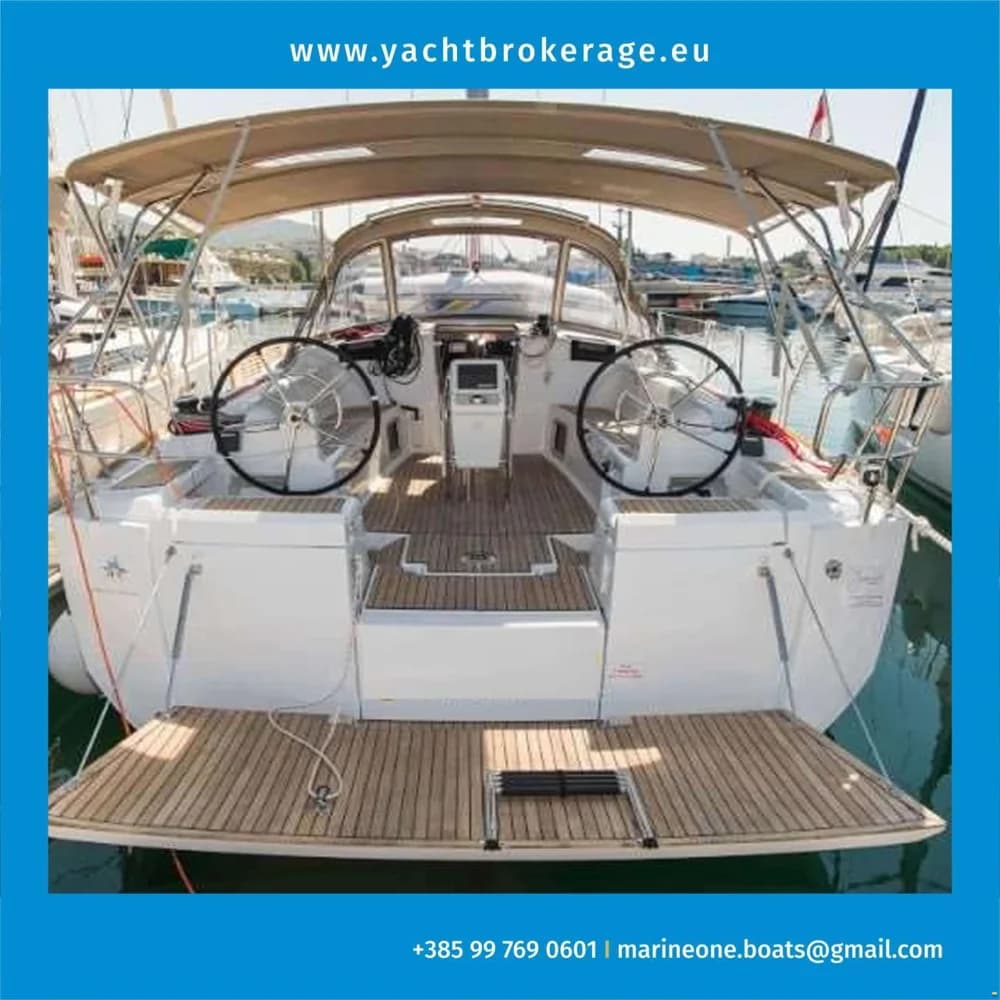 Jeanneau SUN ODYSSEY 449