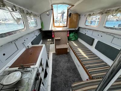 1979 Westerly Centaur Boat for Sale in Portland Marina 3