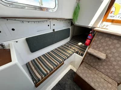 1979 Westerly Centaur Boat for Sale in Portland Marina 4