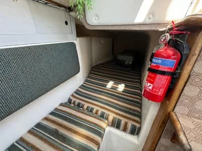 1979 Westerly Centaur Boat for Sale in Portland Marina 5