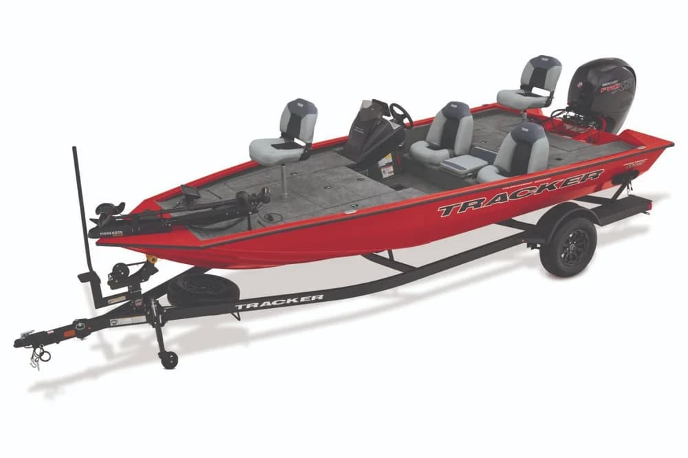Tracker Pro Team 195