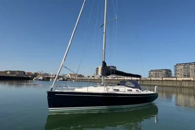 2005 Salona 40 | 12m 2