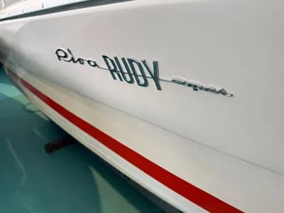 1973 Riva Rudy Super | 6m 2