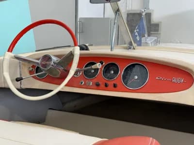 1973 Riva Rudy Super | 6m 3