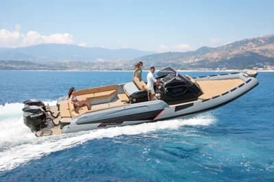2026 Ranieri 38.0 Executive - SPECIAL OFFER | 12m 2