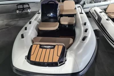 2026 Grand Grand G380HGNF Off White | 4m 3