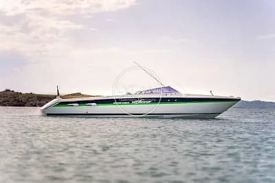 1991 Custom OffShorer Marine Montecarlo 30 | 9m 2