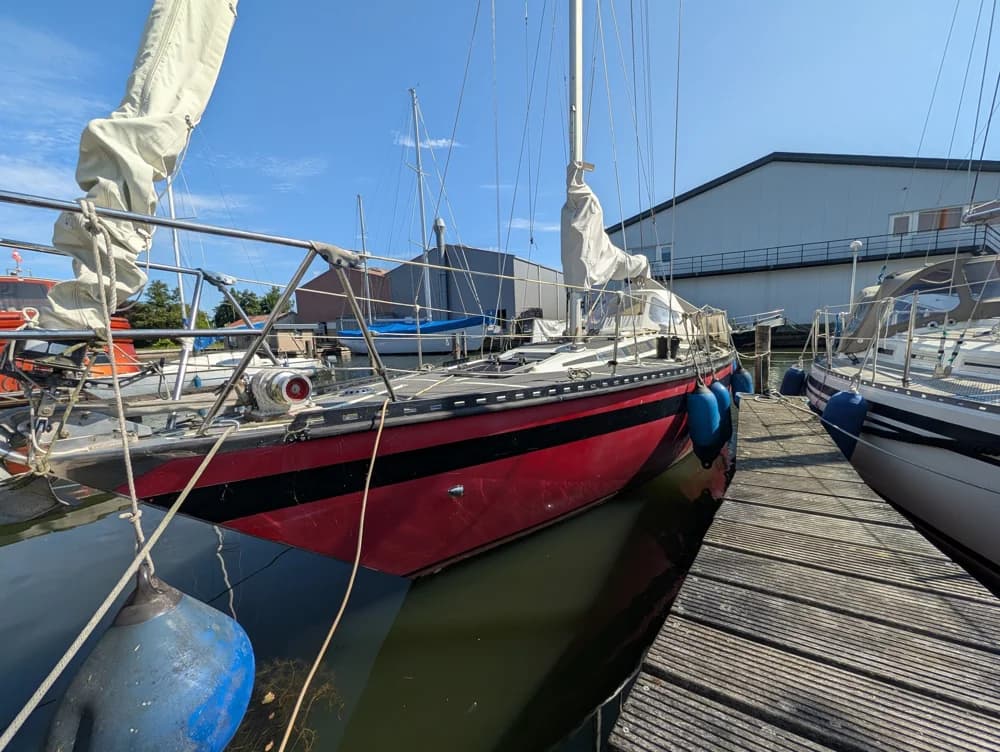 1980 EMKA ET 36 | 11m