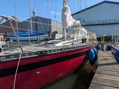 1980 EMKA ET 36 | 11m 2