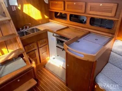 Westerly Kestrel 35 2