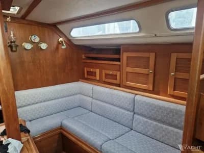 Westerly Kestrel 35 3
