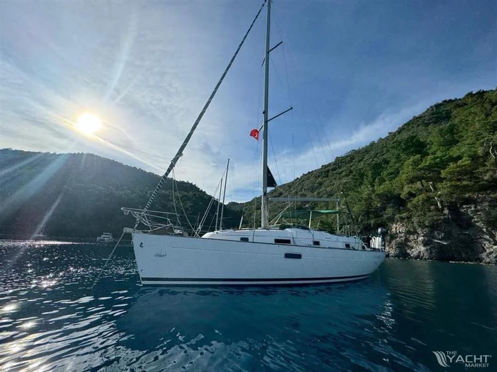 Beneteau Oceanis 36 cc
