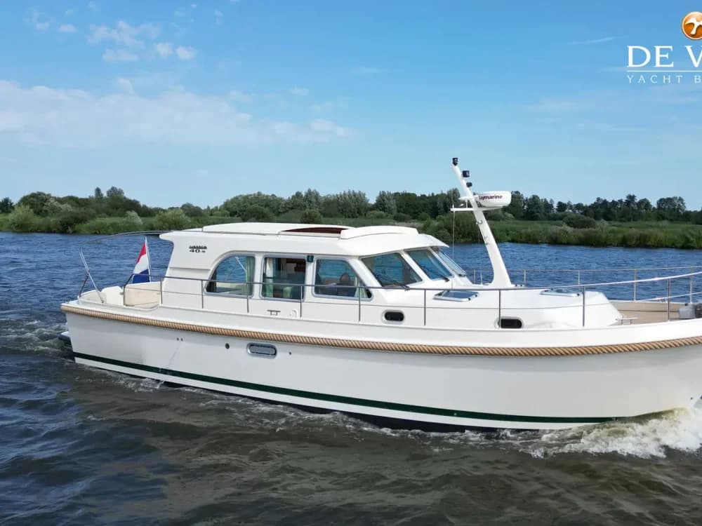 2008 Linssen Grand Sturdy 40.9 SEDAN Boat for Sale in Contact De Valk Sneek