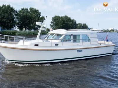 2008 Linssen Grand Sturdy 40.9 SEDAN Boat for Sale in Contact De Valk Sneek 2