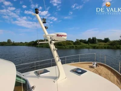 2008 Linssen Grand Sturdy 40.9 SEDAN Boat for Sale in Contact De Valk Sneek 3