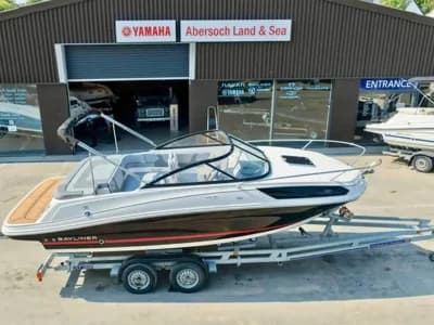 2024 Bayliner VR5 Cuddy Boat for Sale in Pwllheli 2