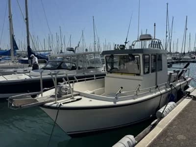 1997 Botnia Targa Tarfish 750 Boat for Sale in Gosport 2