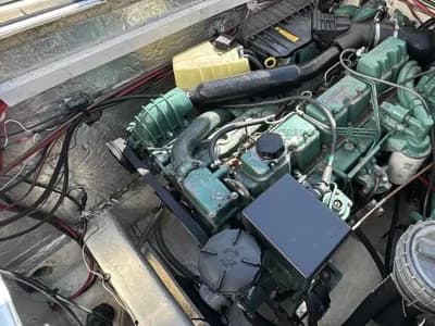 1997 Botnia Targa Tarfish 750 Boat for Sale in Gosport 3