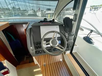 2023 Nimbus 305 Coupe Boat for Sale in Swanwick 3