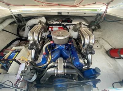 Wellcraft Scarab 26SC 4