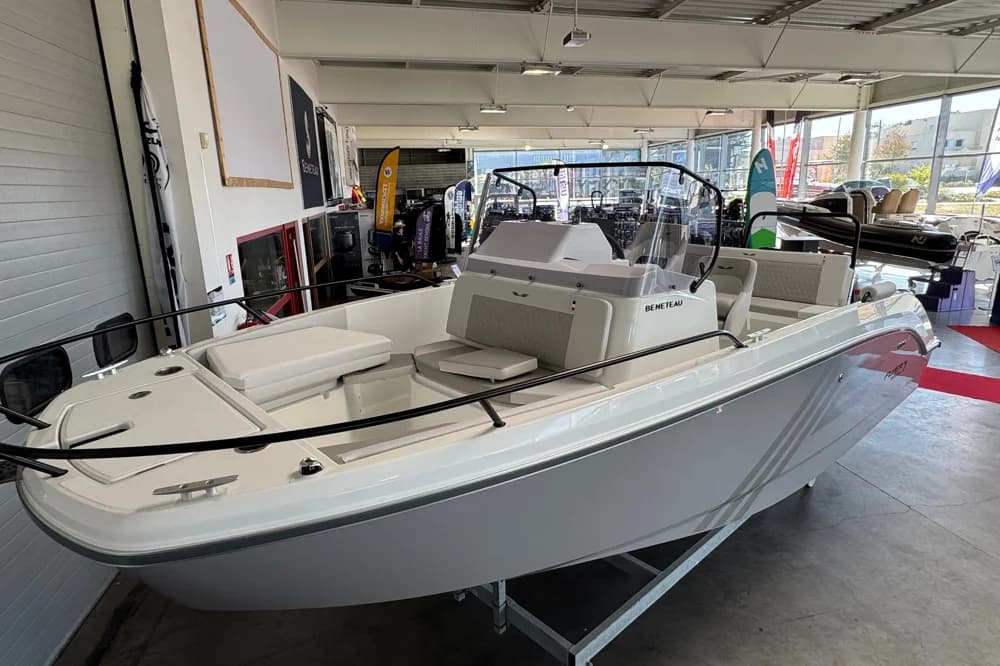 Beneteau Flyer 7 SPACEdeck