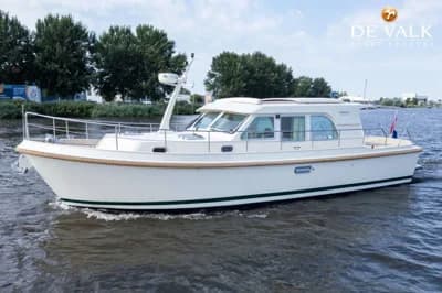 Linssen Grand Sturdy 40.9 Sedan 2