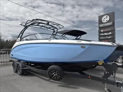 Yamaha Boats 252SD 2