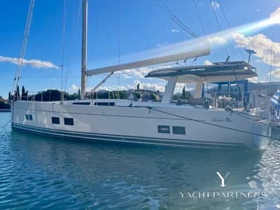 2017 Hanse 588 Boat for Sale in Lefkada 2