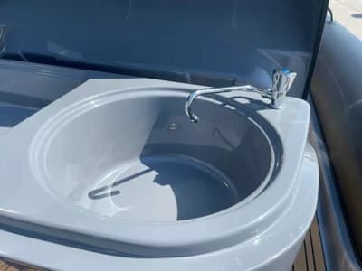 2026 Grand G850HGLF Black INOX Carbon 3