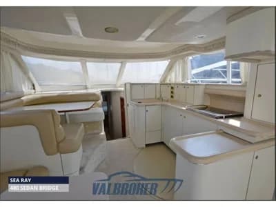 Sea Ray - 480 SEDAN BRIDGE 3