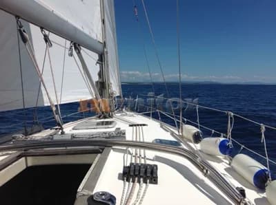 Jeanneau Sun Odyssey 40 2