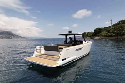 Fjord 40 Open 4