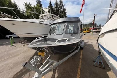 RH Boats 22 COASTAL 2