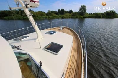 Linssen Grand Sturdy 40.9 Sedan 3