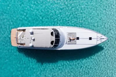 2001 Baia PANTHER 80 | 24m 2