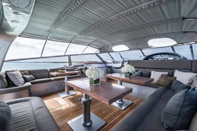 2001 Baia PANTHER 80 | 24m 3