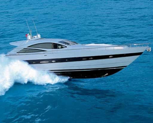 2005 Pershing 76 | 23m