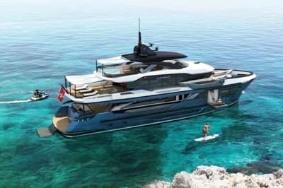 2028 AvA Yachts Kando 110 | 35m 2
