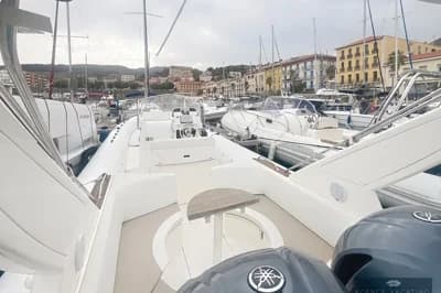 2015 Capelli Tempest 1000 | 10m 3