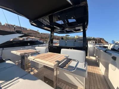 2017 Fjord 42 Open | 12m 2