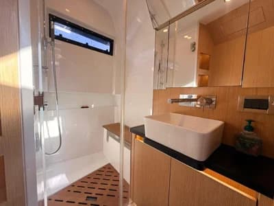 2017 Fjord 42 Open | 12m 3